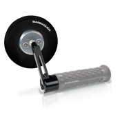 Oglinzi moto BARRACUDA SKIN-S BAR END B-LUX