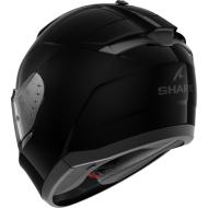 Каска SHARK RIDILL 2 BLACK GLOSS