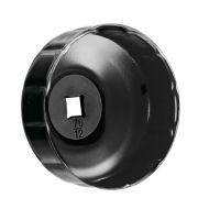 Soclu filtru ulei Ø 76 mm cu 12 dinți