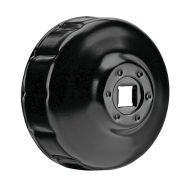 Soclu filtru ulei Ø 76 mm cu 12 dinți