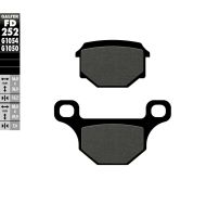 Galfer SCOOTER Εμπρός/πίσω Moto Pads FD252G1050