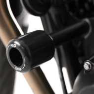 Protecții de protecție R&G RACING, stil clasic, pentru Triumph Speed Twin 1200 24-26 / 900 25-26