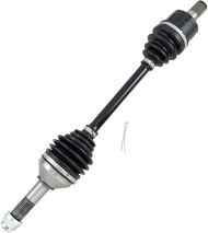 Ax complet din oțel MOOSE RACING LM6-KW-8-312