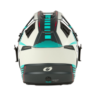 Κράνος Enduro O'NEAL EX-SRS QUIN GRAY/TEAL