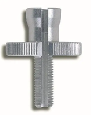 ΡΥΘΜΙΣΤΗΣ ΚΑΛΩΔΙΟΥ DOMINO M8X1MM Παξιμάδι ρύθμισης αλουμινίου