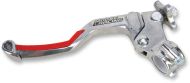 Manetă ambreiaj EZ3 aluminiu roșu MOOSE RACING OO220-005