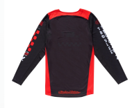 Motocross Jersey TROY LEE DESIGNS GP Pro Air Standard Jersey - Orange/Black