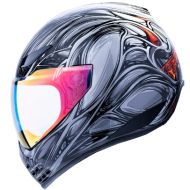 Каска ICON DOMAIN NOUVEAU SILVER