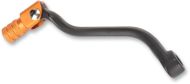 Manetă schimbător de viteze pliabilă din aluminiu forjat, portocaliu, MOOSE RACING 81-0563-02-40
