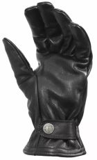 Mănuși de piele JOHN DOE FREEWHEELER BLACK