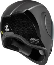 Helmet ICON AIRFORM COUNTERSTRIKE MIPS SILVER
