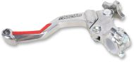 Manetă ambreiaj EZ3 aluminiu roșu MOOSE RACING OO221-005