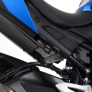 Cârlige de ancorare R&G RACING negre pentru Suzuki GSX-S 1000