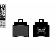 Μπροστινά/Πίσω Τακάκια Μοτοσικλέτας Galfer SEMI METAL FD275G1054