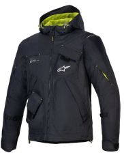 Текстилно яке ALPINESTARS Mogress Air Black/Yellow