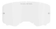 Plate for motocross goggles ALPINESTARS VISION 8/5/3 CLEAR