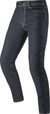 JEANS MOTO ALPINESTARS Copper V3 ALBASTRU