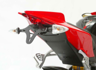 Стойка за номер R&G RACING Licence Plate Holder Aprilia RSV4 /Tuono 1000 V4