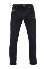 Blugi moto JOHN DOE DEFENDER MONO BK LONG