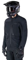 ALPINESTARS ST-7 Prime Gore-Tex μαύρο υφασμάτινο μπουφάν