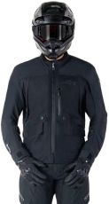ALPINESTARS ST-7 Prime Gore-Tex μαύρο υφασμάτινο μπουφάν