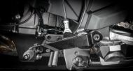 Gear lever RCT-H03 BK GILLES RCT-H03-S-KIT-B