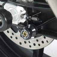 Bobine suport R&G RACING negre KTM 690 Duke 13-19/R 14-17