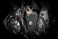 Държач за скоростен лост YAMAHA GILLES SHIHO-RM39-KIT-T