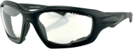 Ochelari BOBSTER DESPERADO BLACK/CLEAR