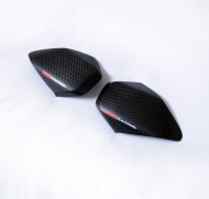 Tank protector R&G RACING Tank Sliders - Carbon Matt Ducati Streetfighter V4 20-24 / Panigale V4 18-19