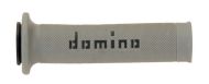 Λαβές DOMINO A010 No Waffle σε γκρι χρώμα με μαύρο χρώμα