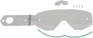 PROGRIP Motocross Goggles Peel Off Plate