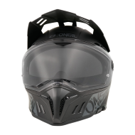 Cască Enduro O'NEAL SIERRA RS SOLID BLACK V.26