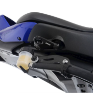 R&G RACING Tie Down Hooks Black Yamaha R7 22-25