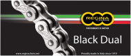 Motorcycle chain REGINA CHAIN 525ZRA 120RS+RH