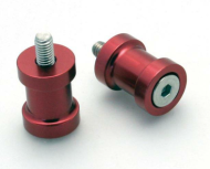 Bobine suport R&G RACING M10 RED KAWASAKI
