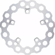 Disc de frână spate GALFER CUBIQ DF496Q - YAMAHA R6/R1