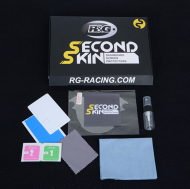 Протектор за екран R&G RACING Second Skin Dashboard Screen Protector Kit - Clear Ducati Multistrada V4S 21-24