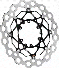 Disc de frână spate GALFER CUBIQ DF070FLQ