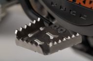 Προέκταση μανέτας φρένου SW-MOTECH ΠΕΝΤΑΛ ΦΡΕΝΟΥ EXT ADVENTURE 1050 ABS 16