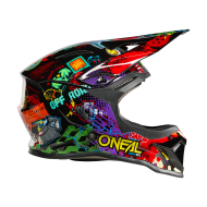 Cască pentru copii O'NEAL 1SERIES VIBRANT MULTI V.26