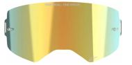 ALPINESTARS SUPERTECH MIRROR GLD motocross goggles plate