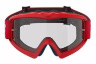 Children's motocross goggles ALPINESTARS VISION BLAZE RED CLEAR