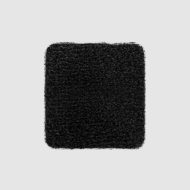 Velcro for mounting a CARDO microphone