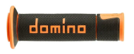 Λαβές Domino A450 ζευγάρι Πορτοκαλί/Μαύρο