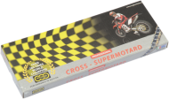 Motorcycle chain REGINA 420RX3 120C
