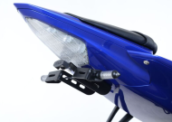 Βάση πινακίδας κυκλοφορίας R&G RACING, YAMAHA YZF-R6 06-16