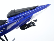 Βάση πινακίδας κυκλοφορίας R&G RACING, YAMAHA YZF-R6 06-16