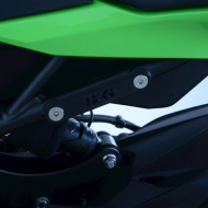 Placă de etanșare suport picior spate R&G RACING Suzuki GSX-S 1000GT 22-24