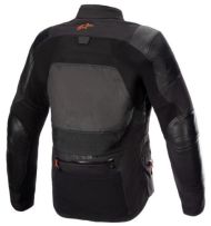 Motorcycle jacket ALPINESTARST AMT-8 STRETCH DRYSTAR BLACK